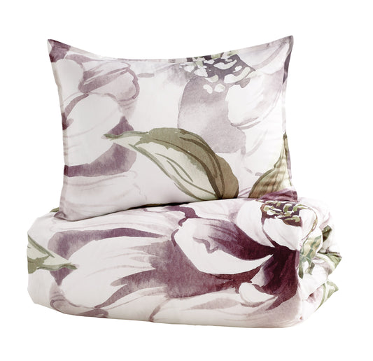 Peri Home Peony Blooms Pillow Covers