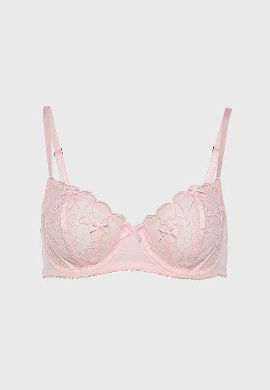 Isla & Evie No Wire Pushup Bra