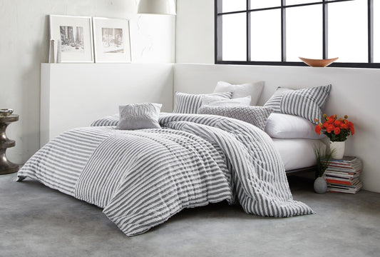 Clipped Piece Superking Duvet Cover