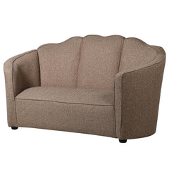 2 Seater Round Back Sofa