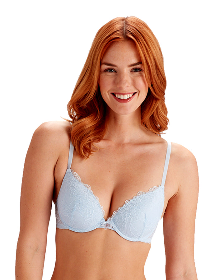 Pretty Polly Isla Push Up Plunge Bra In Stock At UK Tights