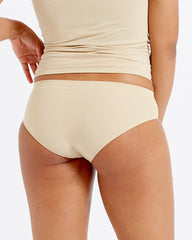 Pretty Polly Bikini Knicker-Nude