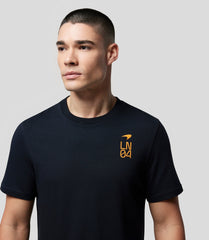 Mclaren Men'S Core Drivers Essential T-Shirt Ln - Anthracite