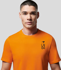 Mclaren Men'S Core Drivers Essential T-Shirt Ln - Autumn Glory