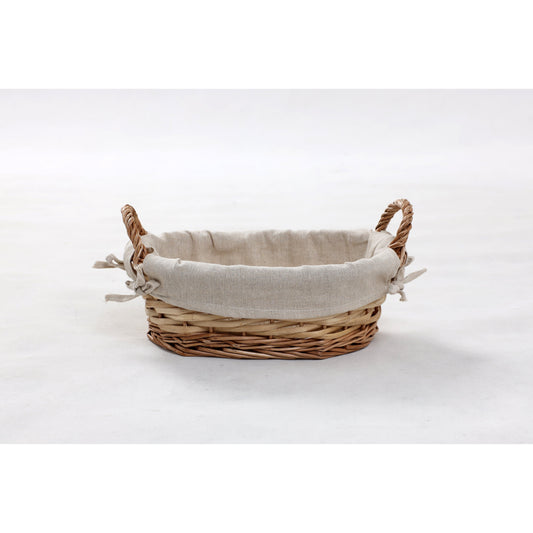 Dwell Willow Basket Storage Hampers