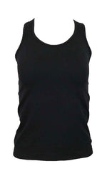 Pretty Polly Recycled Active Vest - Black
