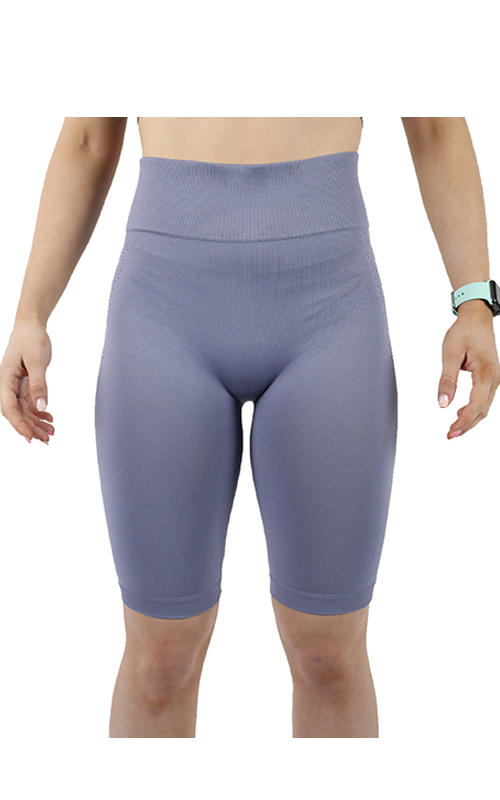 Pretty Polly Active Short - Blueberry