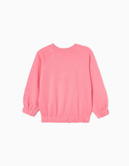 Zippy Girls 'Copenhagen' Cotton Sweatshirt