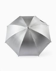 Zippy Girls Silver Umbrella