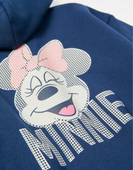 Zippy Girls 'Minnie' Brushed Cotton Jacket