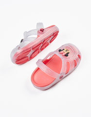 Zippy Clog Sandals For Girls Minnie Zy Delicious