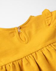 Zippy Baby Girls Love Short-Sleeved Dress