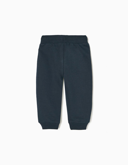 Zippy Baby Boys Cotton Joggers