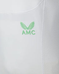 Women's AMC Performance Tank - White