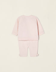 Zippy Set Jumper And Trousers For Newborns 'Duck'