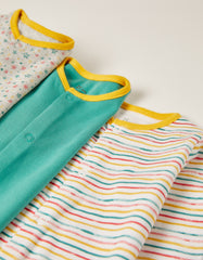Zippy Baby Boy 'Stars&Stripes' 3 Pack Sleepsuits