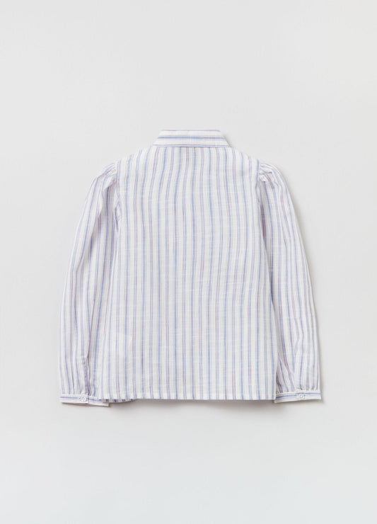 OVS HOUSEBRAND Striped Cotton Shirt