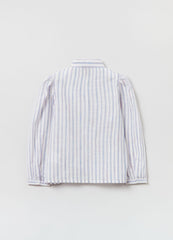 OVS HOUSEBRAND Striped Cotton Shirt