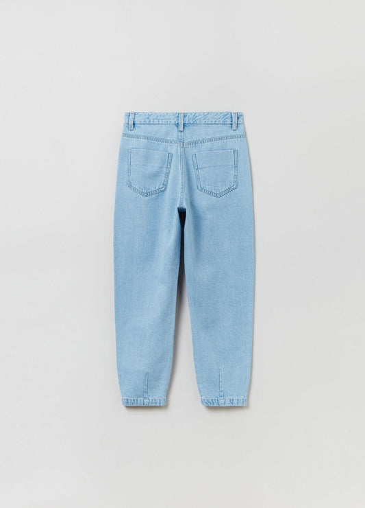 OVS Mum-fit Jeans With Pockets